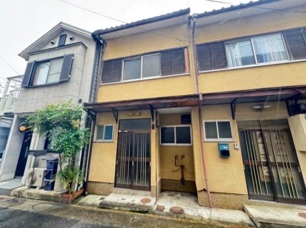 京都市伏見区深草大亀谷大山町の中古一戸建て