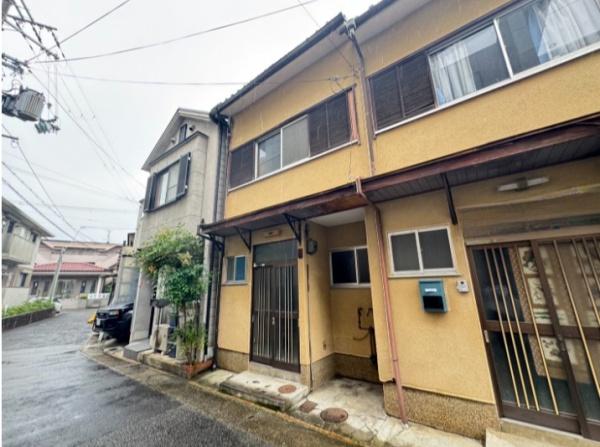 京都市伏見区深草大亀谷大山町の中古一戸建て