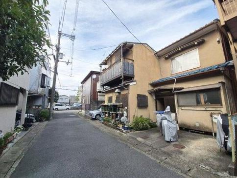 京都市西京区樫原分田の中古一戸建て