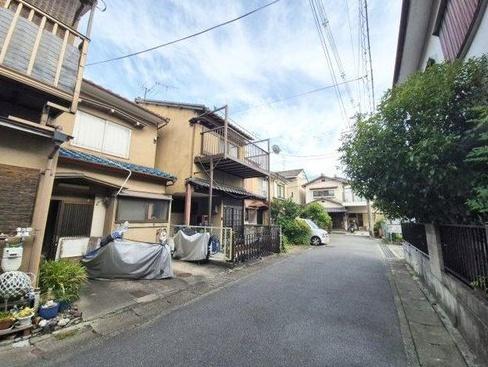 京都市西京区樫原分田の中古一戸建て
