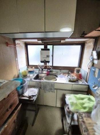 京都市西京区樫原分田の中古一戸建て