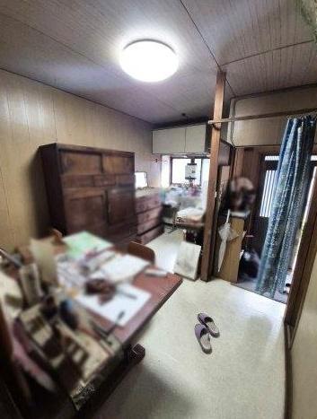 京都市西京区樫原分田の中古一戸建て
