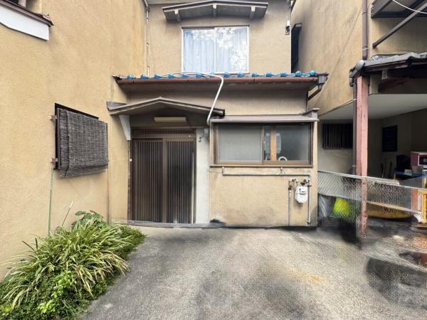 京都市西京区樫原分田の中古一戸建て