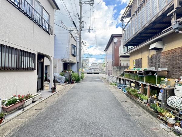 京都市西京区樫原分田の中古一戸建て