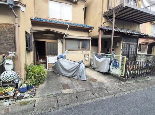 京都市西京区樫原分田の中古一戸建て