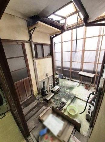 京都市西京区樫原分田の中古一戸建て