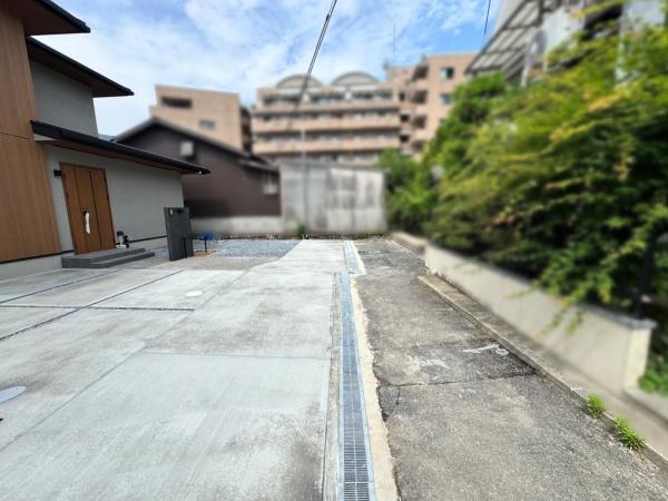 京都市右京区嵯峨天龍寺瀬戸川町の新築一戸建