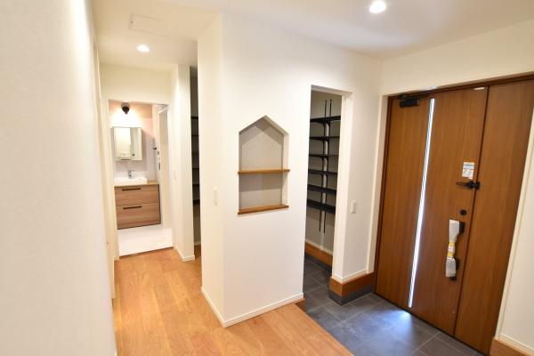 京都市右京区嵯峨天龍寺瀬戸川町の新築一戸建