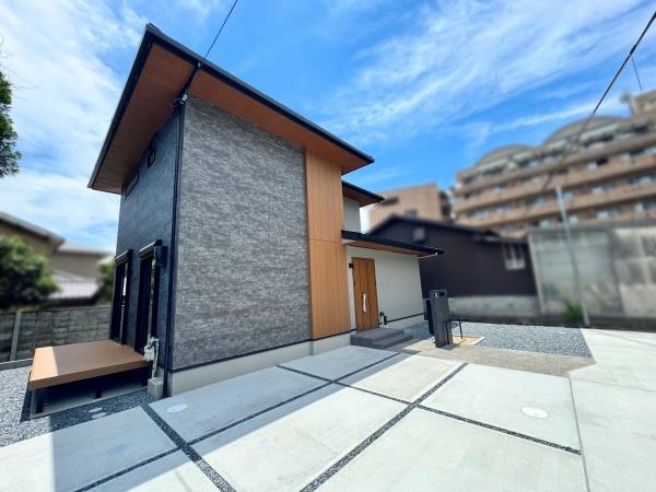 京都市右京区嵯峨天龍寺瀬戸川町の新築一戸建