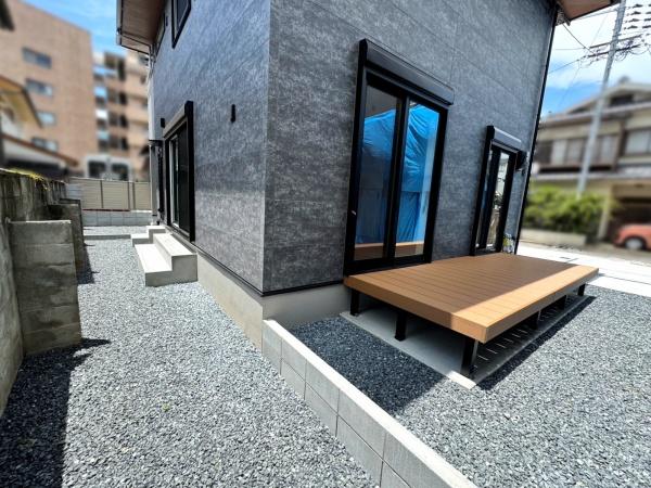 京都市右京区嵯峨天龍寺瀬戸川町の新築一戸建