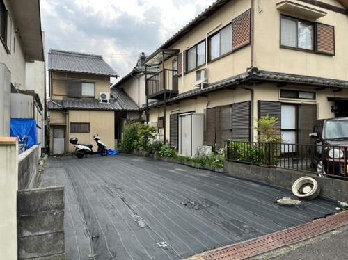 大津市滋賀里１丁目の売土地