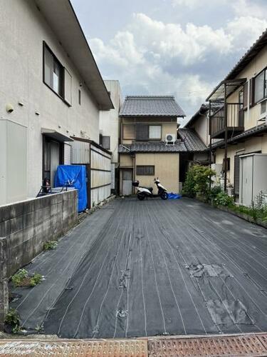 大津市滋賀里１丁目の売土地