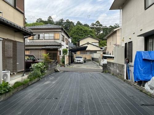 大津市滋賀里１丁目の売土地