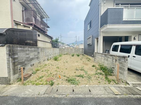 京都市山科区音羽伊勢宿町の売土地