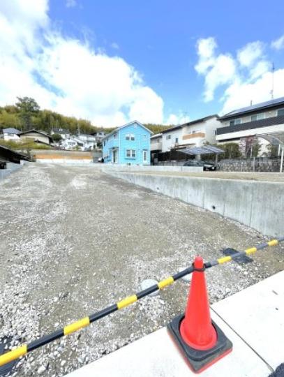 京都市伏見区桃山町安芸山の売土地