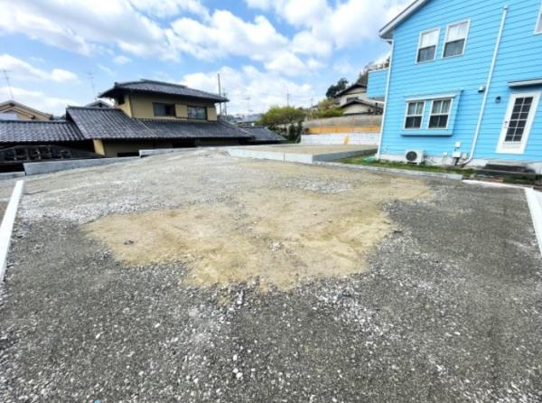 京都市伏見区桃山町安芸山の土地