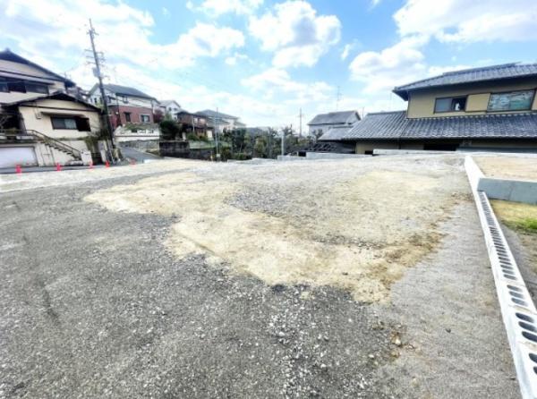 京都市伏見区桃山町安芸山の土地
