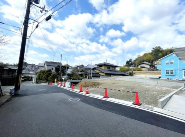 京都市伏見区桃山町安芸山の土地