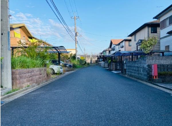 大津市仰木の里東２丁目の中古一戸建て