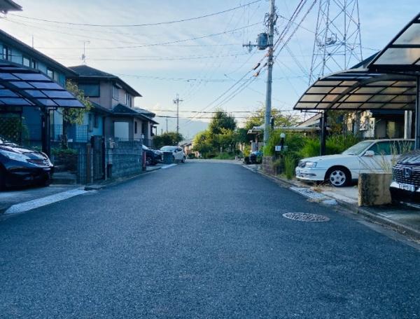 大津市仰木の里東２丁目の中古一戸建て