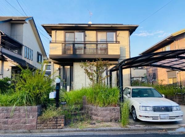 大津市仰木の里東２丁目の中古一戸建