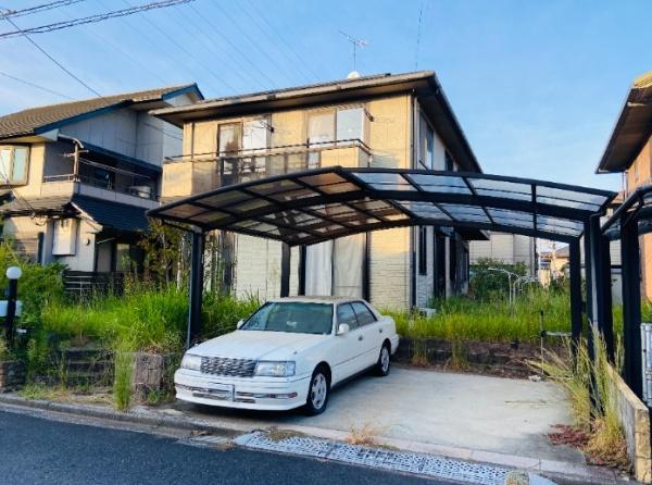 大津市仰木の里東２丁目の中古一戸建て