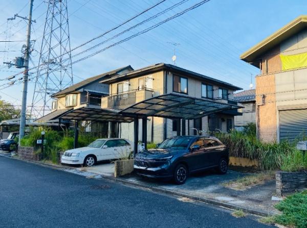 大津市仰木の里東２丁目の中古一戸建て