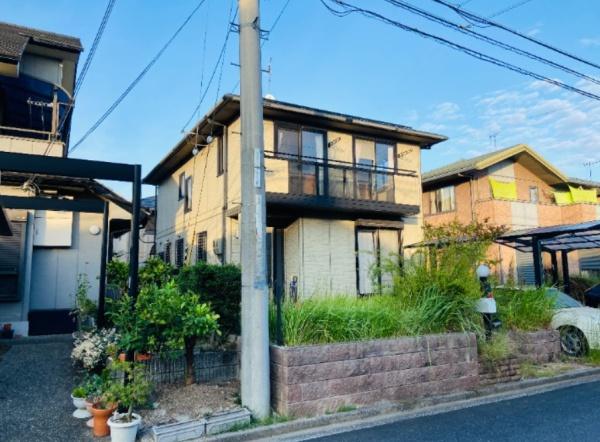 大津市仰木の里東２丁目の中古一戸建て