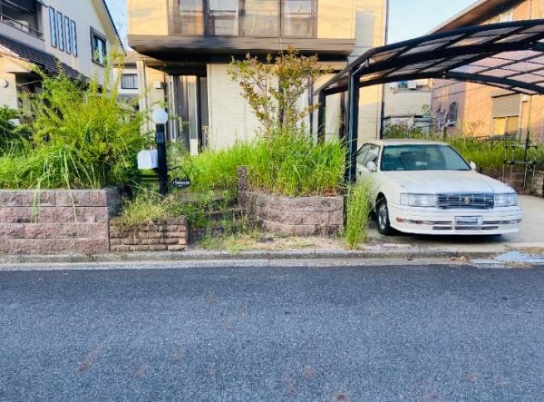 大津市仰木の里東２丁目の中古一戸建て