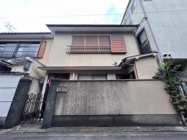 京都市右京区太秦安井北御所町の中古一戸建