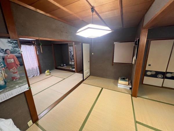 京都市右京区太秦安井北御所町の中古一戸建て