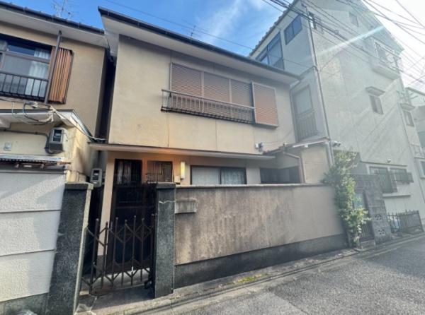 京都市右京区太秦安井北御所町の中古一戸建