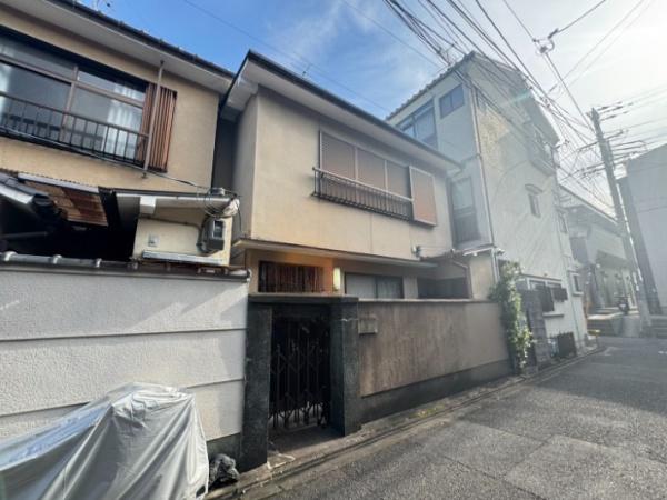 京都市右京区太秦安井北御所町の中古一戸建