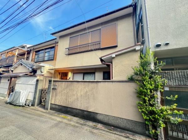 京都市右京区太秦安井北御所町の中古一戸建