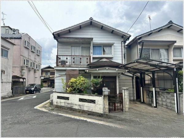 京都市伏見区醍醐僧尊坊町の売土地
