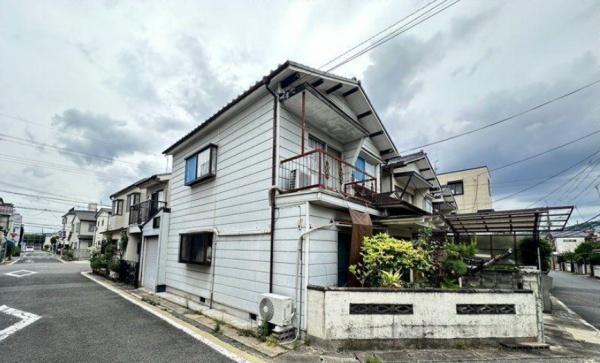 京都市伏見区醍醐僧尊坊町の土地