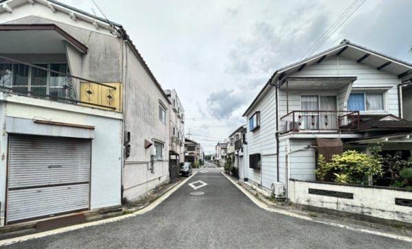 京都市伏見区醍醐僧尊坊町の土地