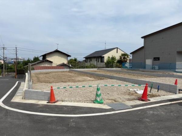 大津市錦織１丁目の新築一戸建