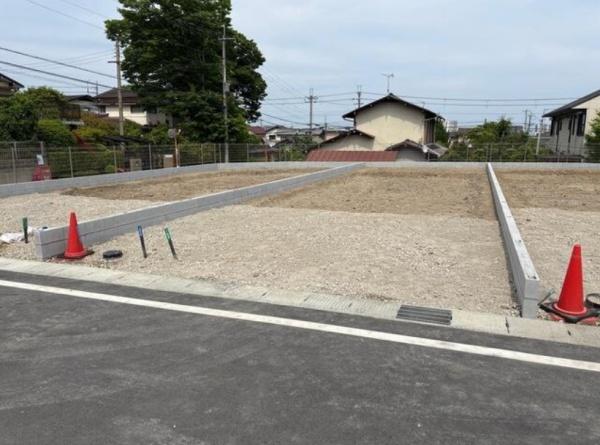 大津市錦織１丁目の新築一戸建