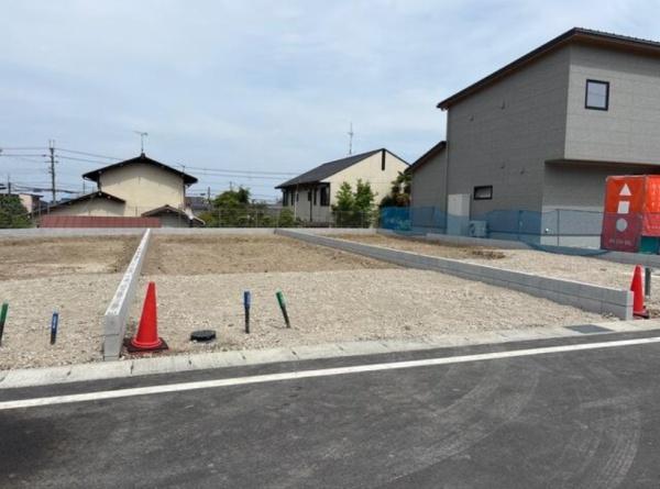 大津市錦織１丁目の新築一戸建