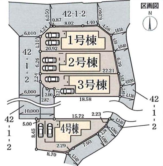 大津市錦織１丁目の新築一戸建