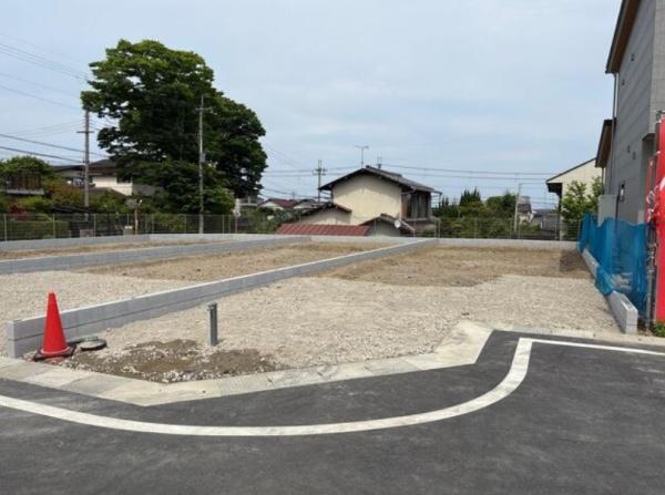 大津市錦織１丁目の新築一戸建