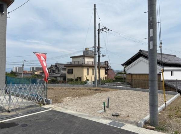 大津市錦織１丁目の新築一戸建