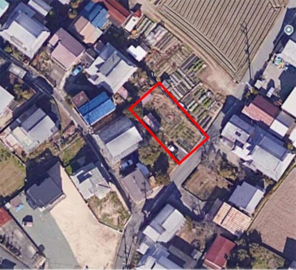 大津市真野４丁目の売土地