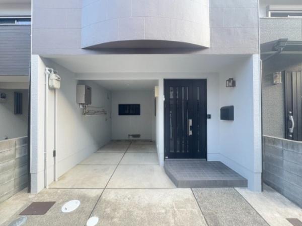 京都市南区八条源町の中古一戸建て