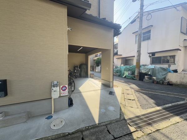 京都市右京区嵯峨天龍寺造路町の中古一戸建て