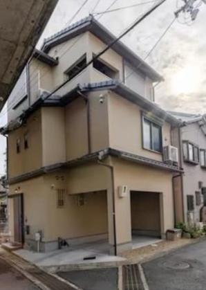 京都市右京区嵯峨天龍寺造路町の中古一戸建