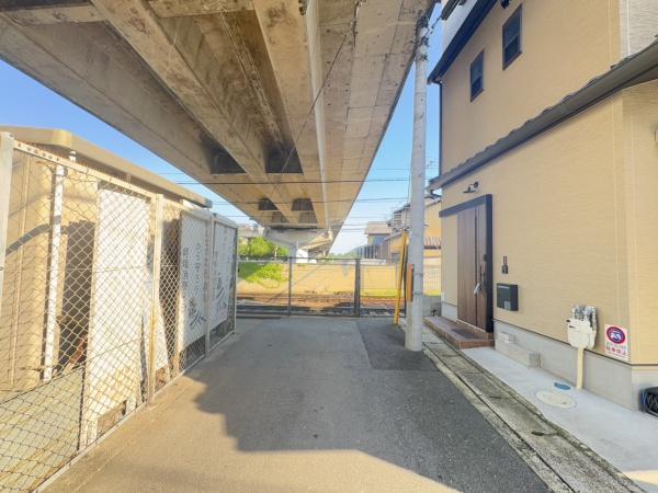 京都市右京区嵯峨天龍寺造路町の中古一戸建て