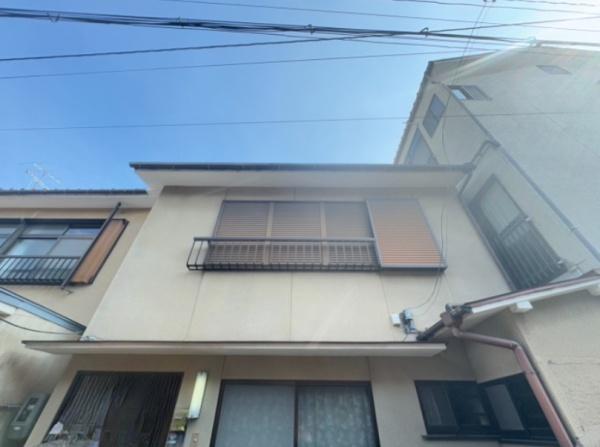 京都市右京区太秦安井北御所町の土地