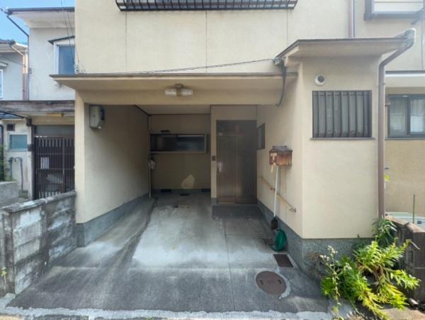 京都市右京区谷口梅津間町の中古一戸建て